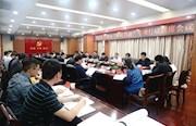 常德：召开“洞庭清波”专项行动联席会议