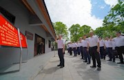 常德市纪委监委开展“学史崇德”专题研讨