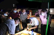 筑起“疫”线铜墙铁壁 ——澧县纪检监察干部战疫侧记