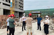 驻市住建局纪检监察组：“室组”联动监督　为住建工程领域抗疫保驾护航