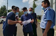 室组地“整编”，优势互补“疫”线为民办实事