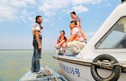 年中看进展 记者调研行 | 湖南深化拓展“洞庭清波”专项行动