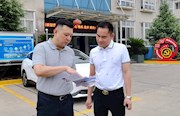 西洞庭：立足监督职能职责 持续推动营商环境优化