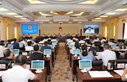 市人大常委会首次听取市监察委员会专项工作报告