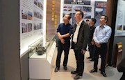 何艺辉实地督导“洞庭清波”专项行动开展情况