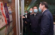 许忠建来常德调研