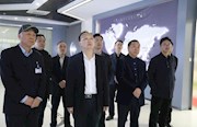 何艺辉到柳叶湖旅游度假区、常德高新区调研