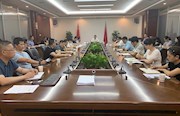 市经投集团：严肃整顿作风 不达目的不过关