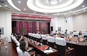 驻市人社局纪检监察组：当好家庭贤内助 守好平安幸福门