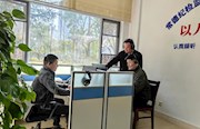 起跑就冲刺！纪检监察人新春开局“热辣滚烫”｜镜头