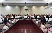 常德市委启动全市政法领域专项巡察