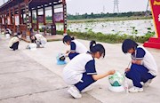 西洞庭：妙笔绘廉韵 以石话清风