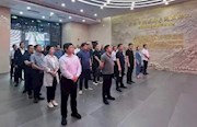 新任市管干部廉政教育培训班开展“不忘初心、警钟长鸣”廉政警示教育现场教学