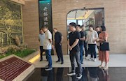 市纪委监委第三党支部：感悟农垦精神 汲取奋进力量