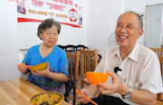 红网推介 | 石门：“15分钟生活服务圈”为老年人办好“食”事