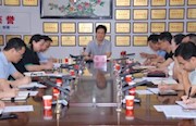 市自来水公司：“清廉抄收”“疏浚”用水新秩序