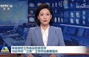 中央农村工作会议在京召开 习近平对做好“三农”工作作出重要指示