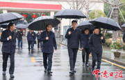 罗毅君开展教育工作专题调研