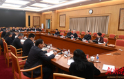 沈晓明：坚持抓重点补短板 持续用力打造具有核心竞争力的科技创新高地