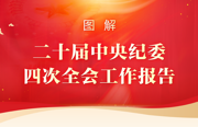 图解丨二十届中央纪委四次全会工作报告