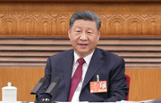 习近平在参加江苏代表团审议时强调 经济大省要挑大梁为全国发展大局作贡献