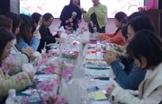 巾帼心向党·清风伴我行——常德市纪委监委开展“三八”妇女节活动