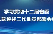 罗毅君：扛牢政治责任 做深做实巡视“后半篇文章”