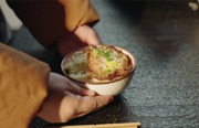 一碗鸡蛋面