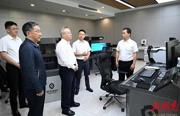 沈晓明在常德调研学习教育开展情况