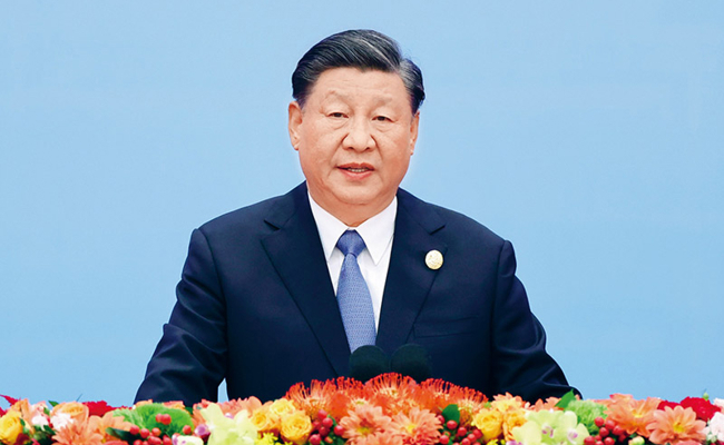 《求是》杂志发表习近平总书记重要文章《坚定不移推进高水平对外开放》