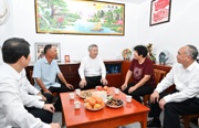 李希在山东调研时强调 深入落实新时代党的自我革命要求 进一步推动纪检监察工作高质量发展