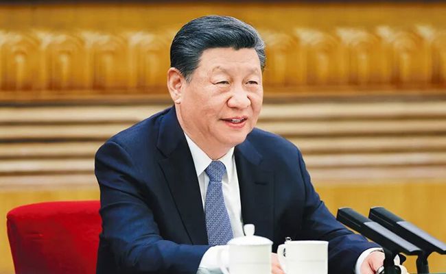 习近平：因地制宜发展新质生产力