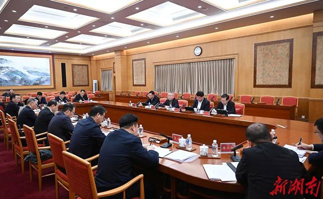 沈晓明主持召开严格落实信访工作“321”机制约谈会