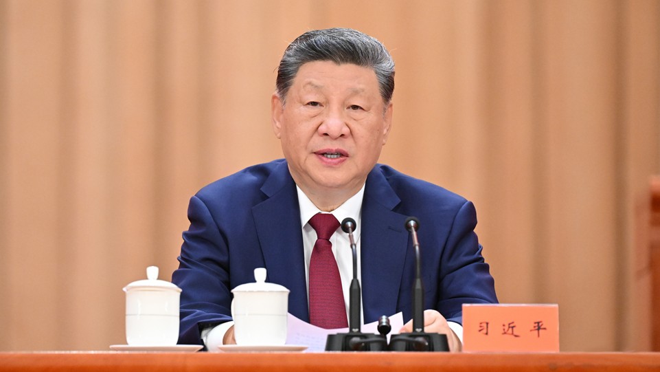 庆祝中国共产党成立105周年大会在京隆重举行